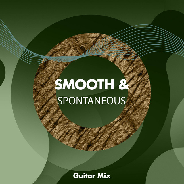 zZz Smooth & Spontaneous Guitar Mix zZz cover art