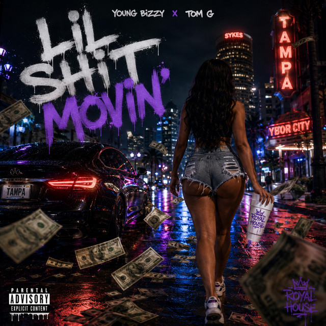 Lil Shit Movin’