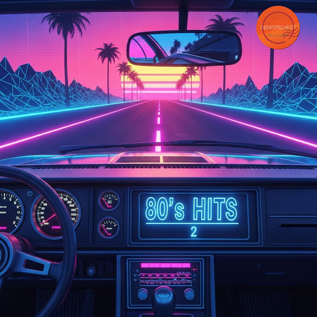 Pochette de 80's Hits 2 de 2025