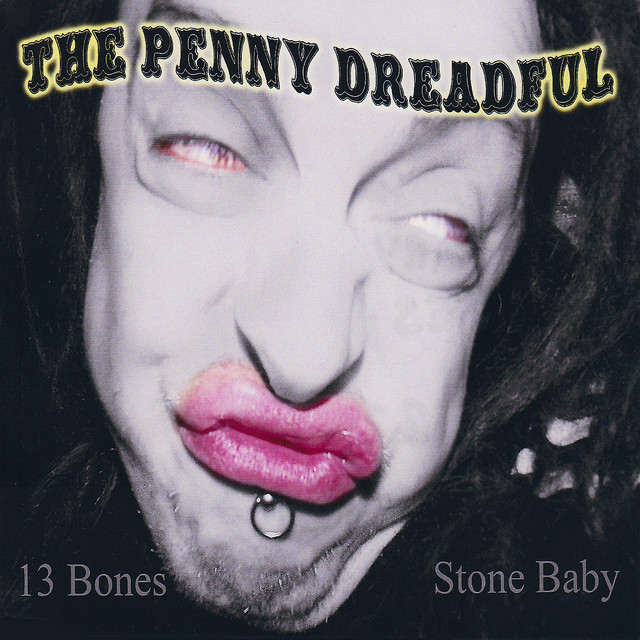 The Penny Dreadful