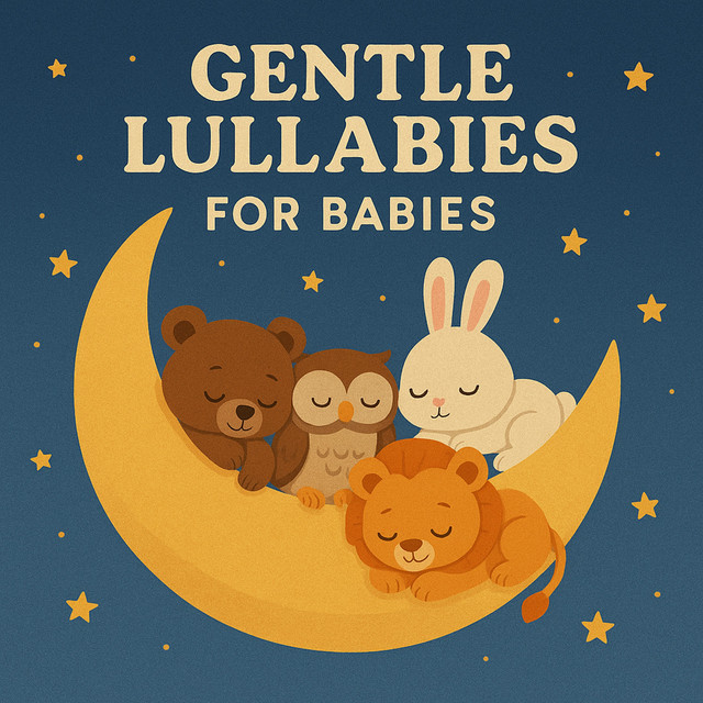 Gentle Lullabies For Babies
