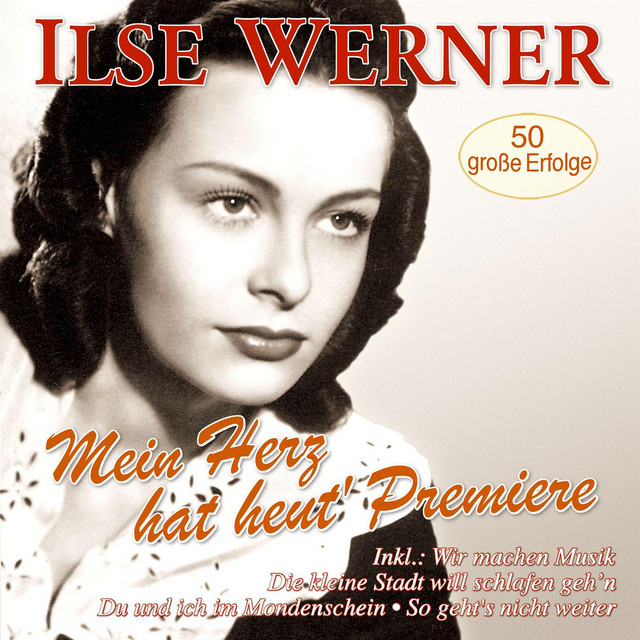 Mein Herz hat heut' Premiere - 50 große Erfolge cover art