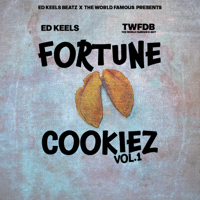 Fortune Cookiez, Vol. 1 (Instrumental) cover art