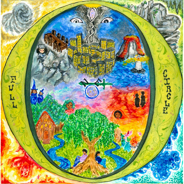 Full Circle (From One) cover art