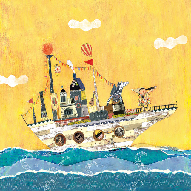 Sunny Side of the Stream cover art