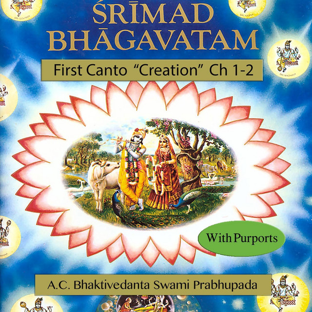 Srimad Bhagavatam: First Canto 