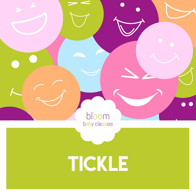 Tickle cover art