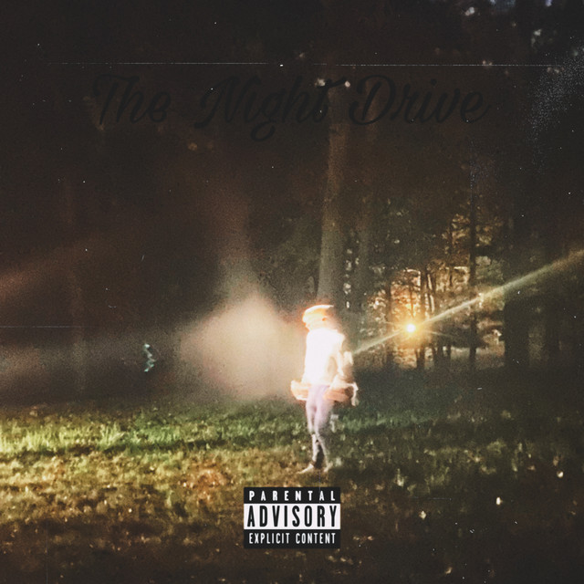 The Night Drive cover art