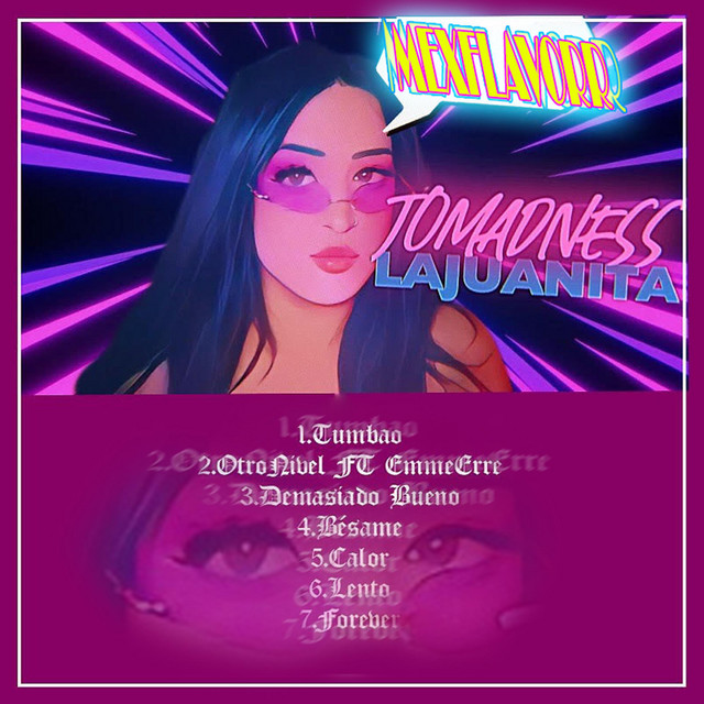 MEXFLAVOR cover art