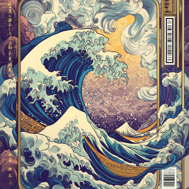 Soothing Ocean Waves: Relax and Unwind with Nature's Sounds cover art