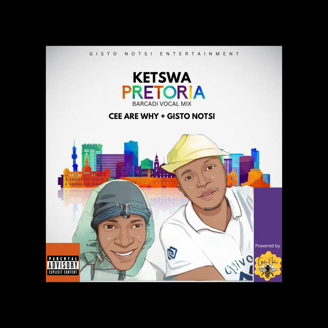 Ketswa Pretoria - Bacardi Mix - song and lyrics by Cee Are Why