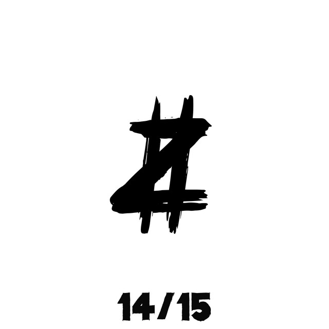 Inéditos & Colabos 14/15 cover art