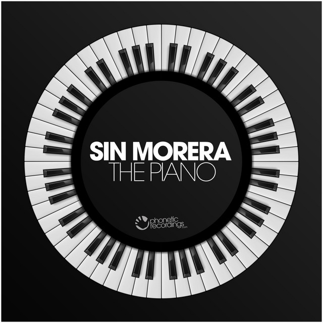 The Piano cover art