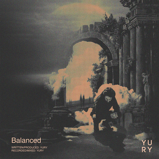 Обкладинка: Balanced — Yury