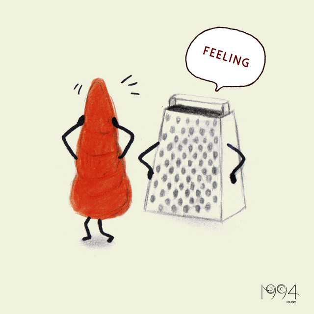 Feeling cover art