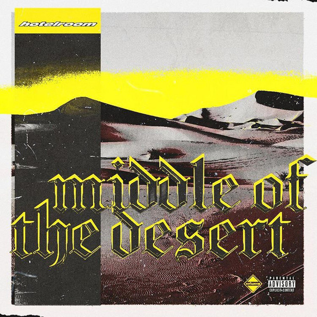 Middle of the Desert cover art