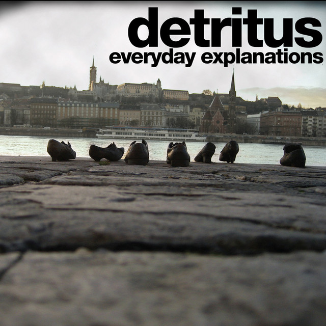 Everyday Explanations cover art