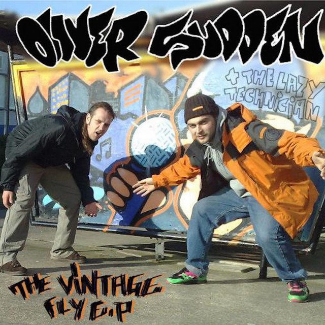 Vintage Fly EP cover art