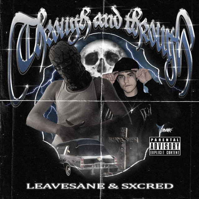 THROUGH AND THROUGH cover art