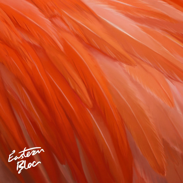 Flamingo cover art