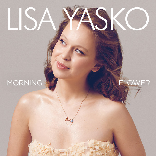 Обкладинка: Morning Flower — Lisa Yasko