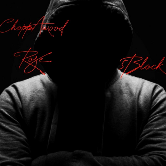 5BLOCK cover art