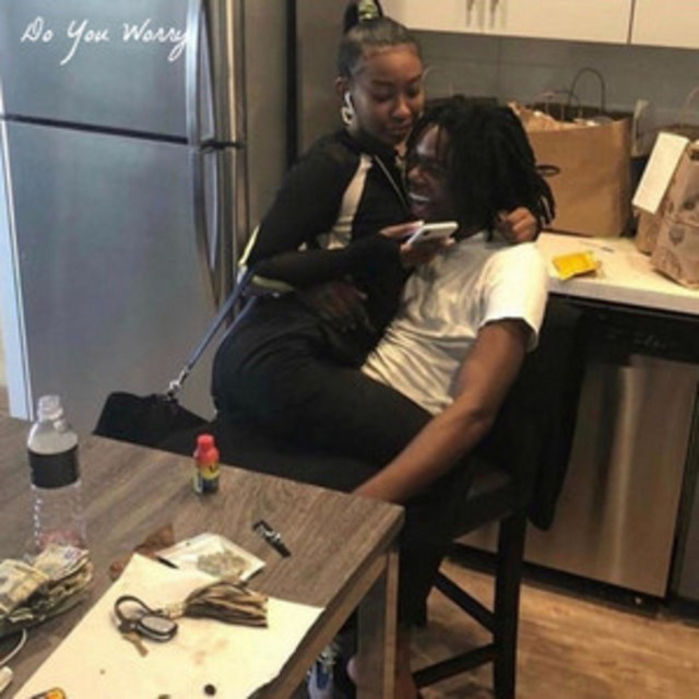 Do You Worry cover art