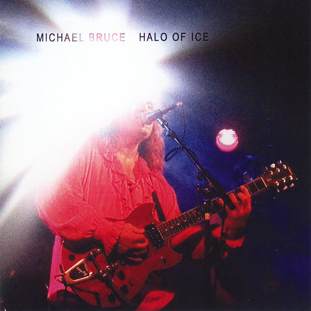 Halo Of Ice (Live) cover art