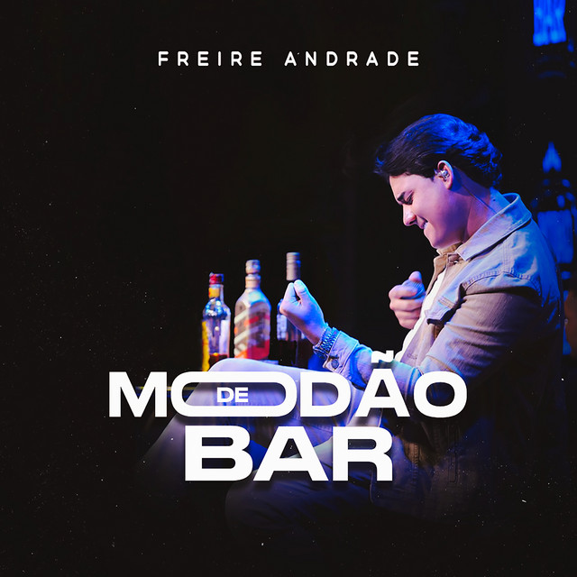 Modão de Bar cover art