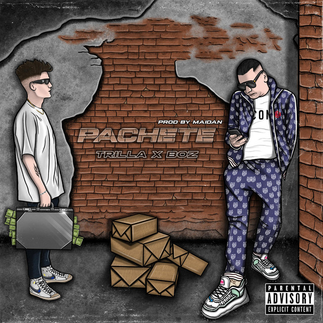 Pachete cover art