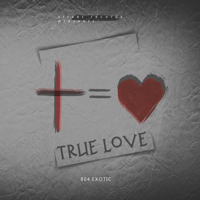 True Love cover art