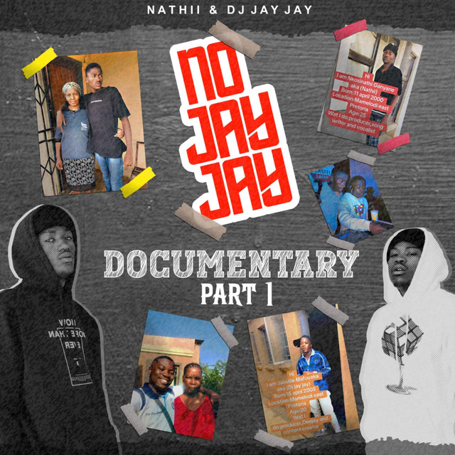 No Jayajay Documentary, Pt. 1 cover art