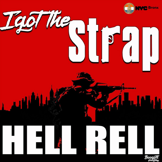 I Got the Strap cover art