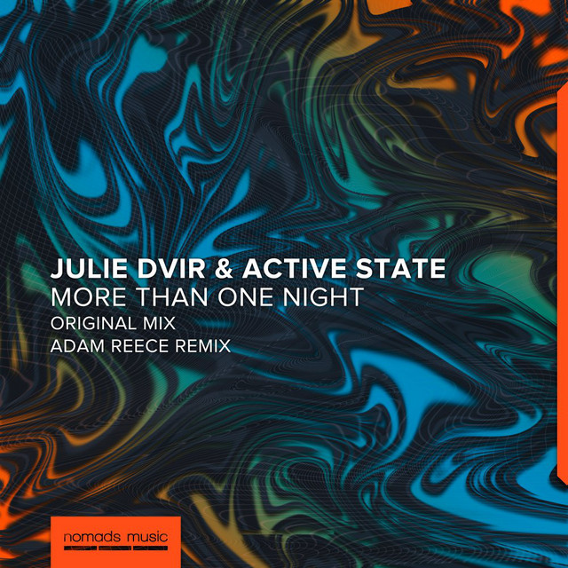 More Than One Night - Adam Reece Remix cover art