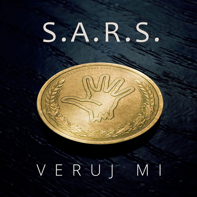 Veruj mi cover art