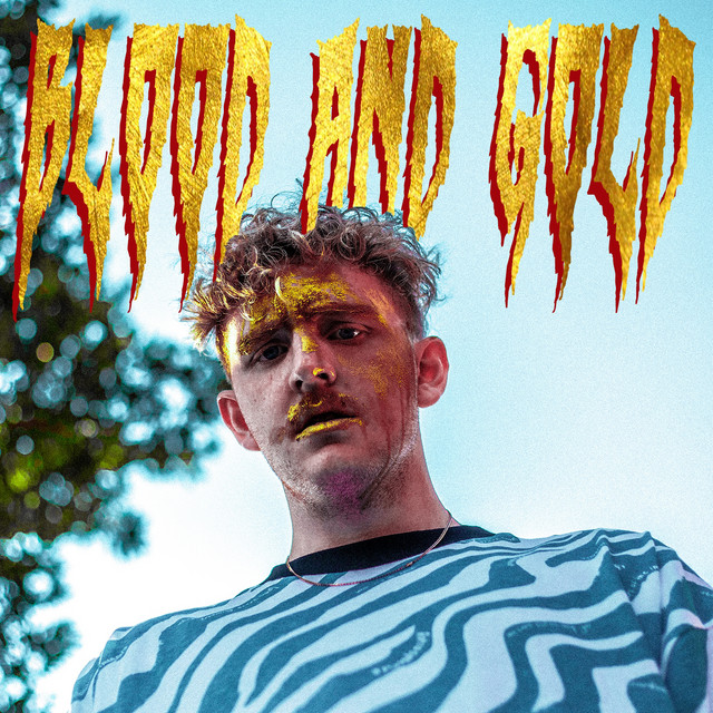 Blood and Gold cover art
