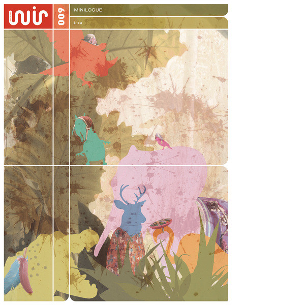 Album art for Urabamba