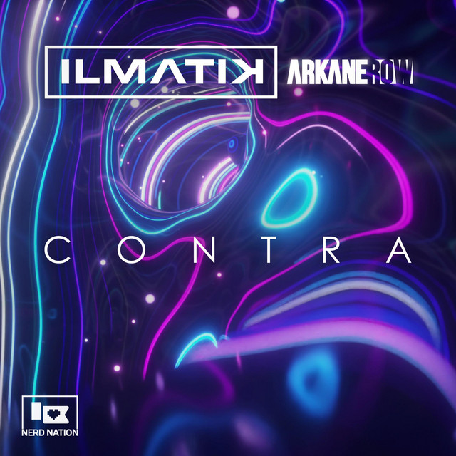 Contra cover art
