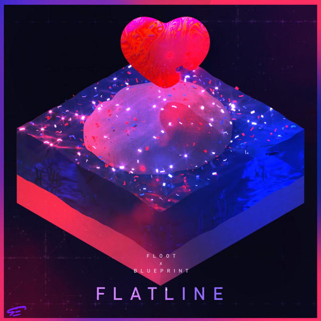 Flatline cover art