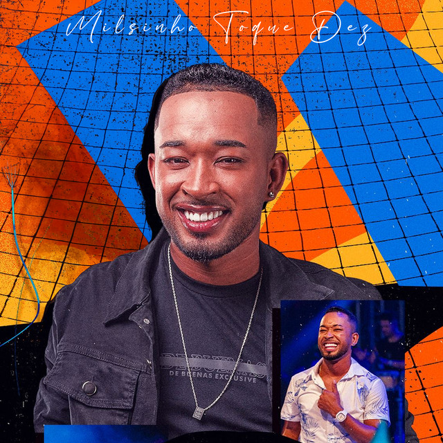 Milsinho Toque Dez cover art