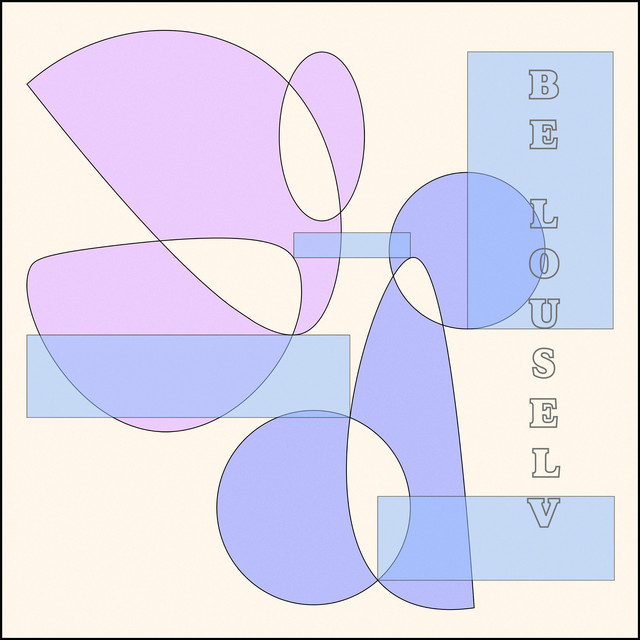 BE LOUSELV cover art