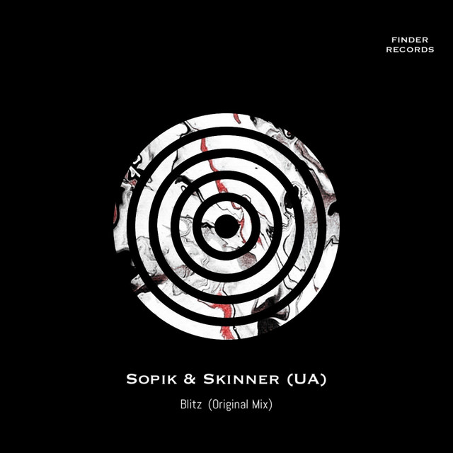 Обкладинка: Blitz - Original Mix — Skinner (UA)