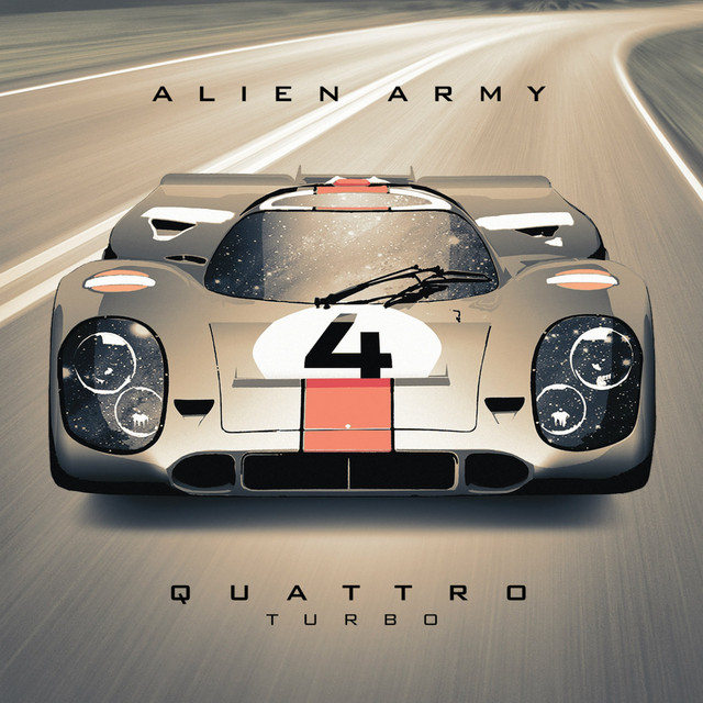 Quattro Turbo (Deluxe) cover art