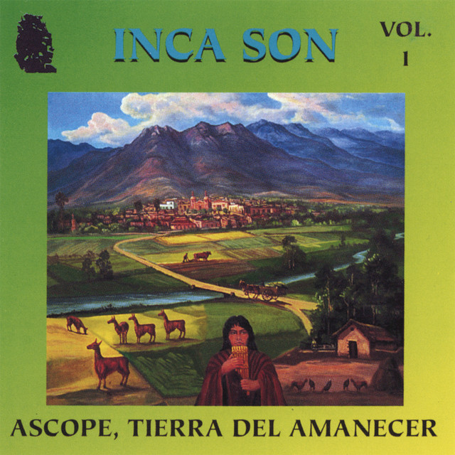 (Volume #1) Ascope, Tierra Del Amanecer (Ascope, Land of the Dawn) cover art