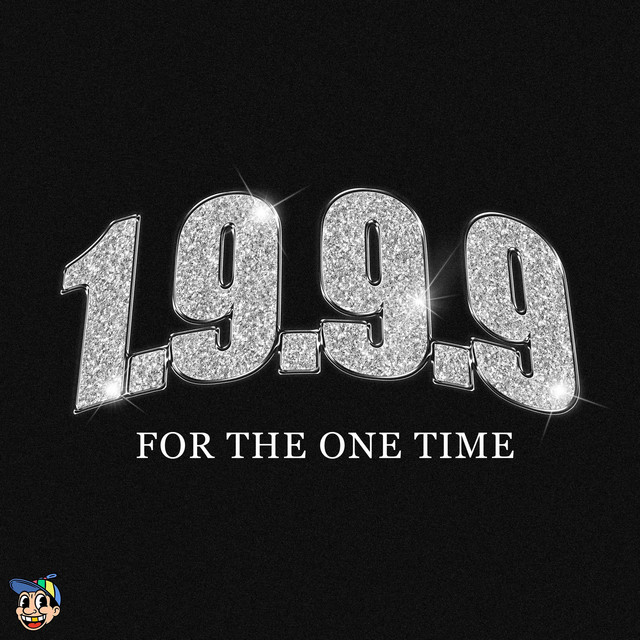 FOR THE ONE TIME cover art