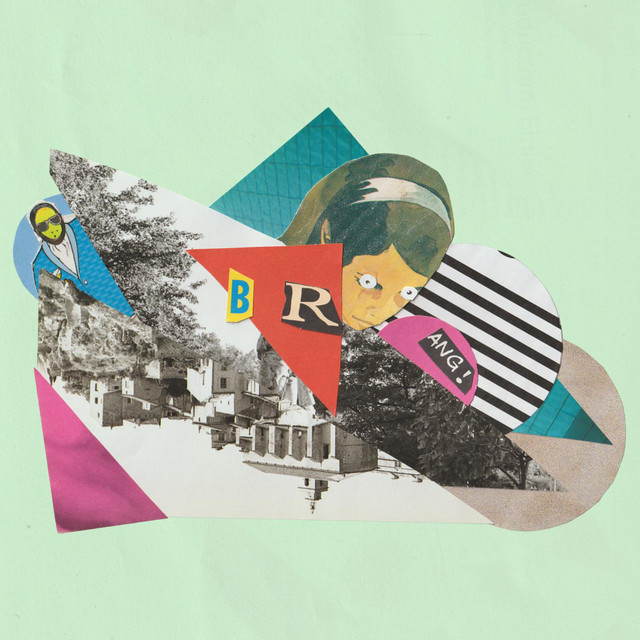 BRANG! cover art