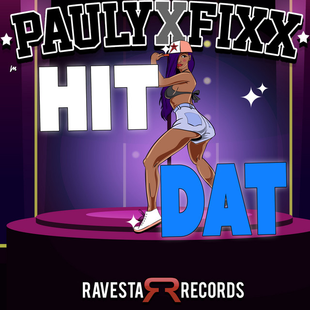 Hit Dat album art