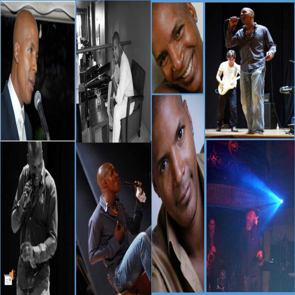 I´m Stil Here cover
