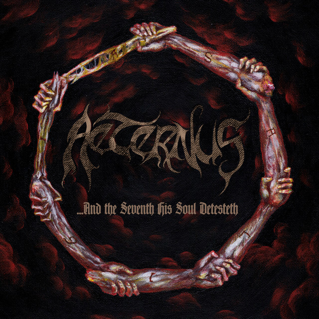 ...and The Seventh His Soul Detesteth cover
