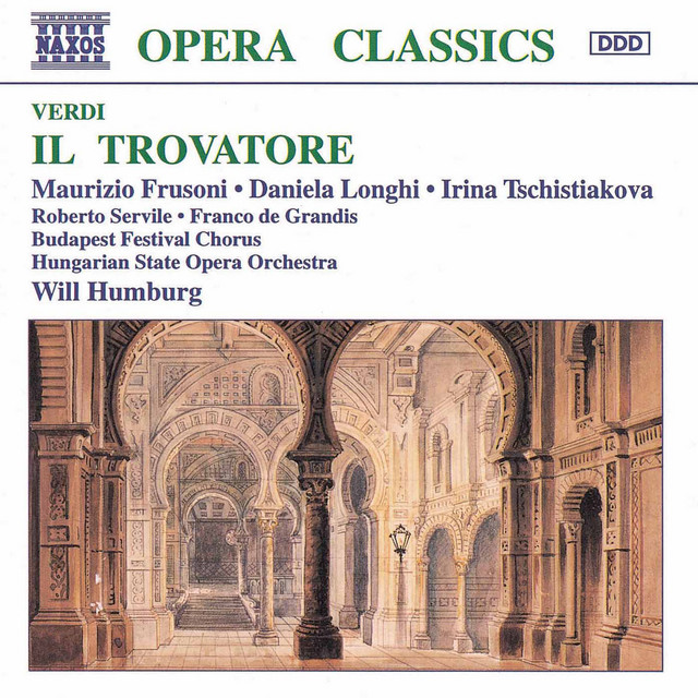 Verdi: Trovatore (Il)